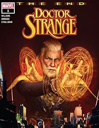 Doctor Strange: The End