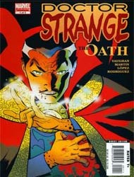 Doctor Strange: The Oath