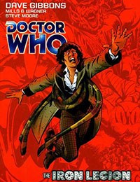 Doctor Who Graphic Novel