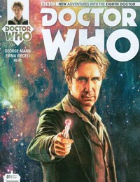 Doctor Who: The Eighth Doctor