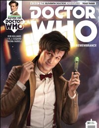 Doctor Who: The Eleventh Doctor Year Three