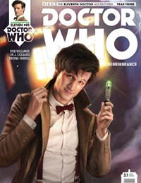 Doctor Who: The Eleventh Doctor Year Three