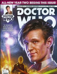 Doctor Who: The Eleventh Doctor Year Two