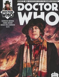 Doctor Who: The Fourth Doctor