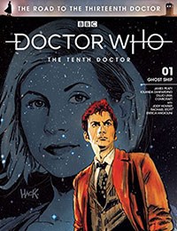 Doctor Who: The Road To the Thirteenth Doctor