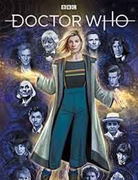 Doctor Who: The Thirteenth Doctor