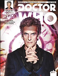 Doctor Who: The Twelfth Doctor Year Three