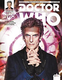 Doctor Who: The Twelfth Doctor Year Three