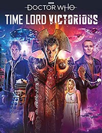 Doctor Who: Time Lord Victorious