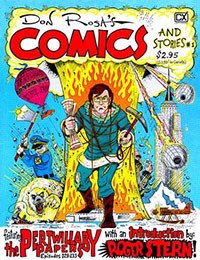 Don Rosa's Comics and Stories
