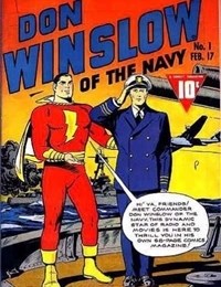 Don Winslow of the Navy