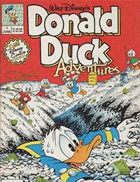 Donald Duck Adventures