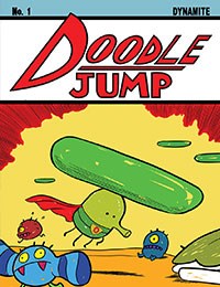 Doodle Jump Comics