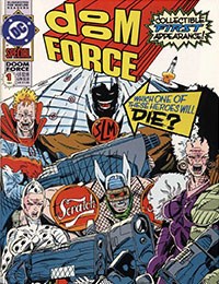 Doom Force Special