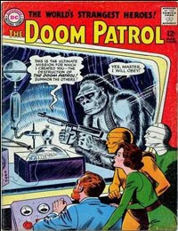 Doom Patrol (1964)