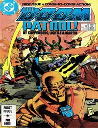 Doom Patrol (1987)