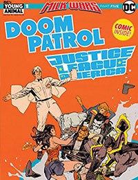 Doom Patrol/JLA Special