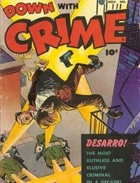 Down With Crime