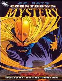 Dr. Fate: Countdown To Mystery