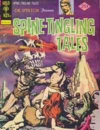 Dr. Spektor Presents Spine-Tingling Tales