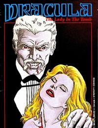 Dracula: The Lady in the Tomb