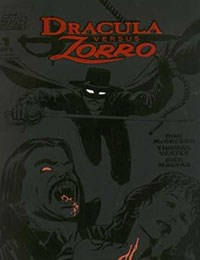 Dracula Versus Zorro