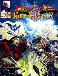 Dracula vs King Arthur