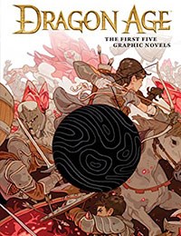 Dragon Age: The First Five Graphic Novels