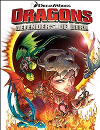 DreamWorks Dragons: Defenders of Berk Collection: Fire & Ice