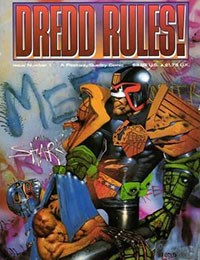 Dredd Rules!