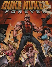Duke Nukem Forever