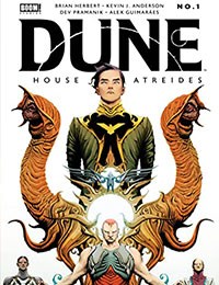 Dune: House Atreides