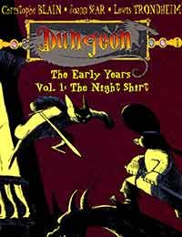 Dungeon - The Early Years