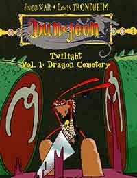 Dungeon - Twilight