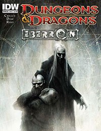 Dungeons & Dragons Annual 2012: Eberron