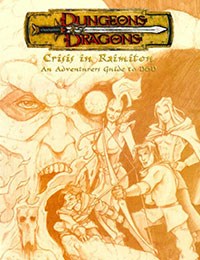Dungeons & Dragons: Crisis in Raimiton