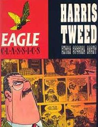 Eagle Classics: Harris Tweed Extra Special Agent