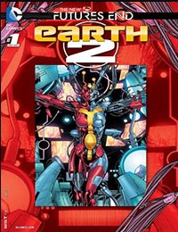 Earth 2: Futures End