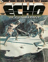 Echo of Futurepast