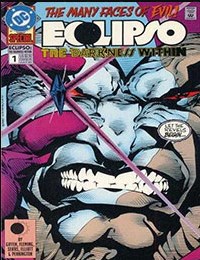 Eclipso: The Darkness Within