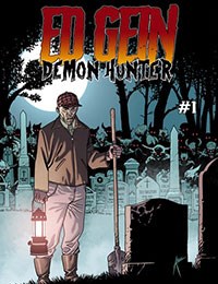 Ed Gein: Demon Hunter
