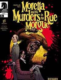 Edgar Allan Poe's Morella and the Murders in the Rue Morgue