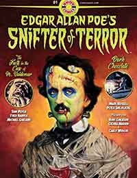 Edgar Allan Poe's Snifter of Terror