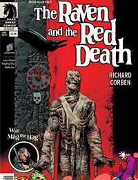 Edgar Allan Poe's The Raven and the Red Death