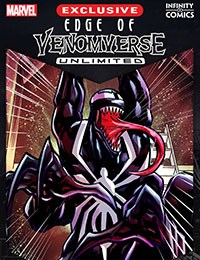 Edge of Venomverse Unlimited Infinity Comic