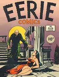 Eerie Comics