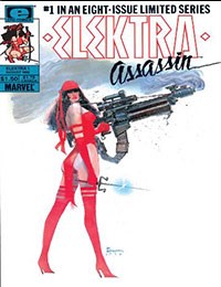 Elektra: Assassin