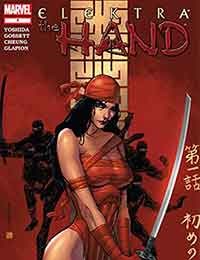 Elektra: The Hand