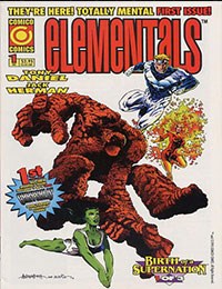 Elementals (1995)