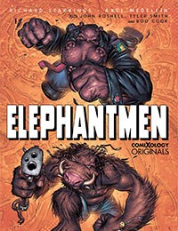 Elephantmen 2261 Season Two: The Pentalion Job